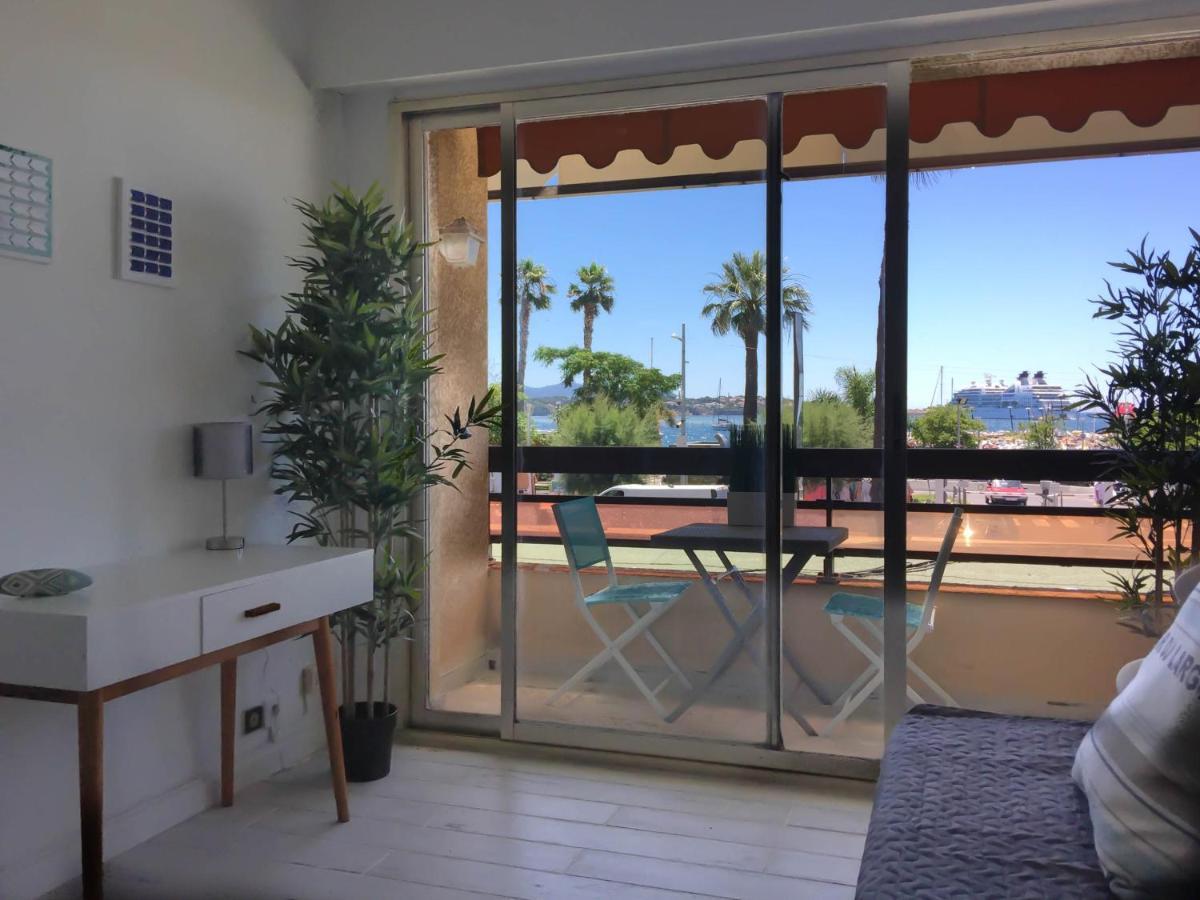 Les Balcons De Bandol Centre Ville Avec Vue Mer Et Face A La Plage Bagian luar foto