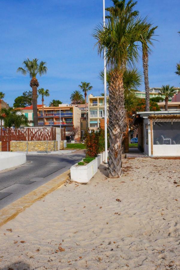 Les Balcons De Bandol Centre Ville Avec Vue Mer Et Face A La Plage Bagian luar foto